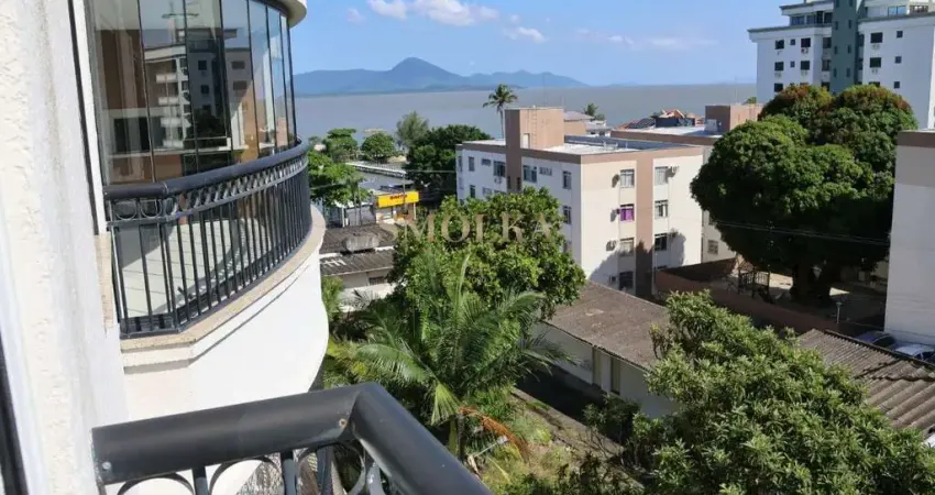 Apartamento com 3 quartos à venda na Rua Desembargador Pedro Silva, Coqueiros, Florianópolis