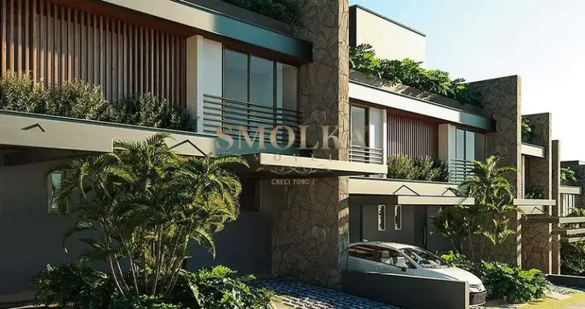 Casa em condomínio fechado com 2 quartos à venda na Rua Laurindo Januário da Silveira, Lagoa da Conceição, Florianópolis