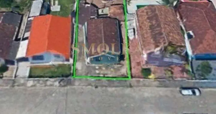 Terreno em condomínio fechado à venda na Rua Conde Afonso Celso, Capoeiras, Florianópolis