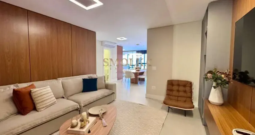 Apartamento com 3 quartos à venda na Rua Jornalista Haroldo Callado, Jurerê, Florianópolis