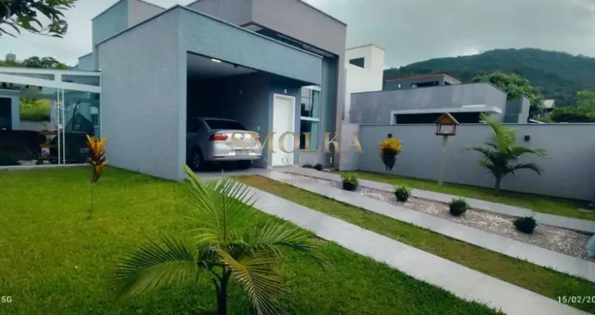 Casa em condomínio fechado com 3 quartos à venda na Servidão Amor Perfeito, Ingleses, Florianópolis