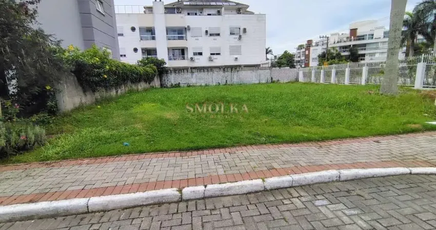 Terreno em condomínio fechado à venda na Avenida Luiz Boiteux Piazza, Cachoeira do Bom Jesus, Florianópolis