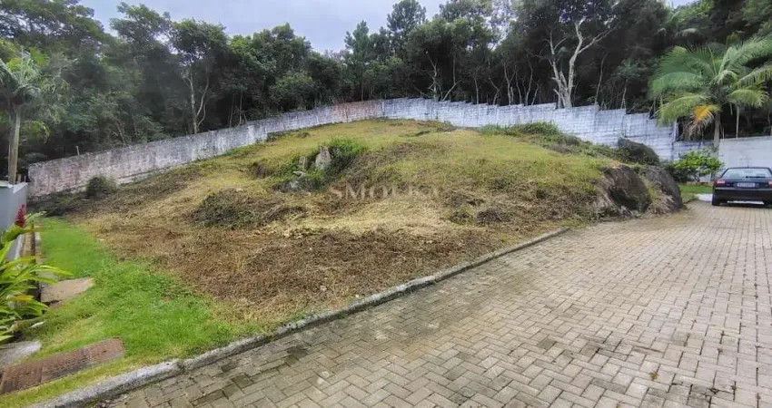 Terreno em condomínio fechado à venda na Avenida Luiz Boiteux Piazza, Cachoeira do Bom Jesus, Florianópolis