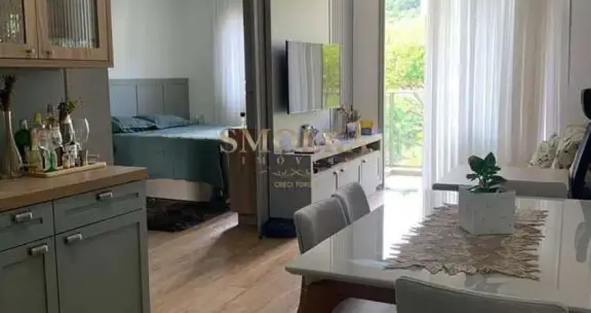 Apartamento com 1 quarto à venda na Rua João Pio Duarte Silva, Córrego Grande, Florianópolis