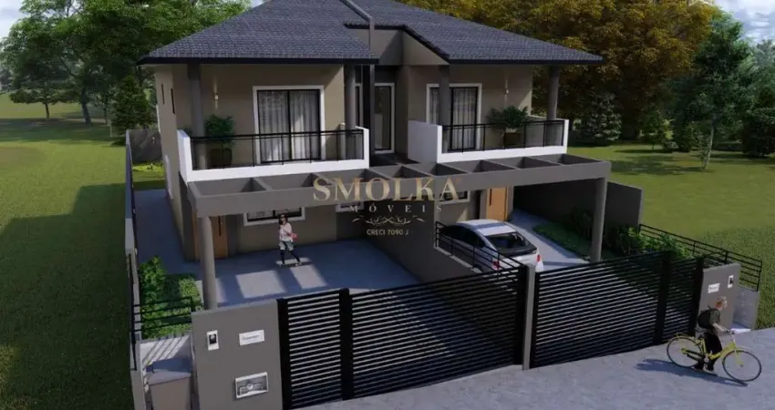 Casa em condomínio fechado com 3 quartos à venda na Rua Fernando Bauther da Silva, Ingleses do Rio Vermelho, Florianópolis