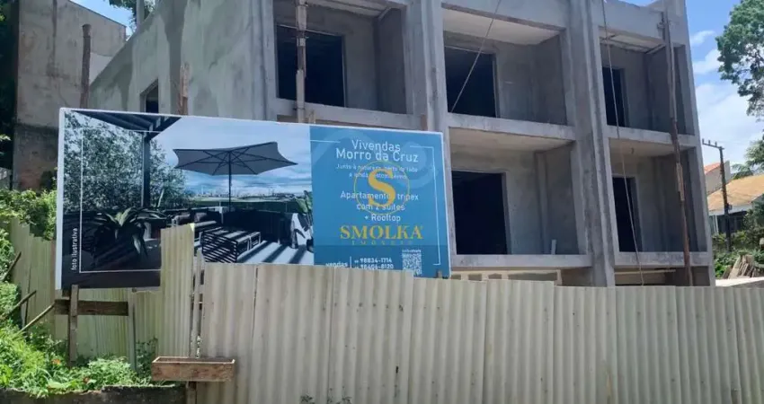 Apartamento com 2 quartos à venda na Avenida do Antão, Centro, Florianópolis