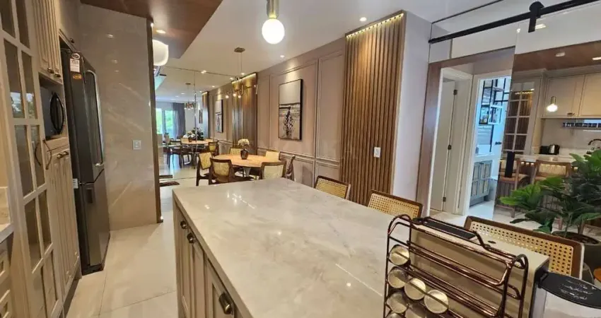 Apartamento com 3 quartos à venda na Avenida dos Búzios, Jurerê, Florianópolis