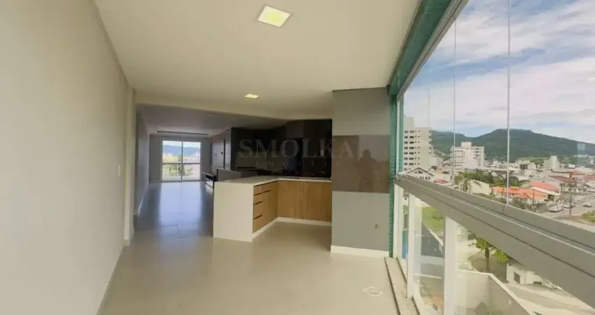 Apartamento com 3 quartos à venda na Rua 7 de Setembro, Centro, Biguaçu