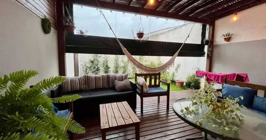 Casa em condomínio fechado com 3 quartos à venda na Rua Grumixama, Campeche, Florianópolis