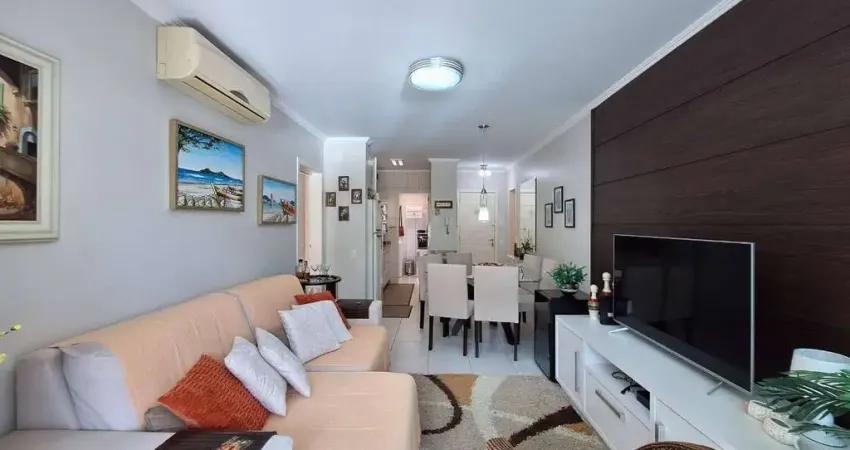 Apartamento com 2 quartos à venda na Rua Celso Henrique Kolben Janczeski, Canasvieiras, Florianópolis