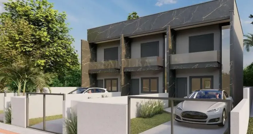 Casa em condomínio fechado com 2 quartos à venda na Rua José Frederico Guedert, Ponte do Imaruim, Palhoça