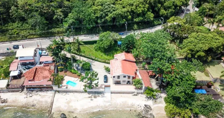 Casa em condomínio fechado com 6 quartos à venda na Rodovia Rafael da Rocha Pires, Sambaqui, Florianópolis