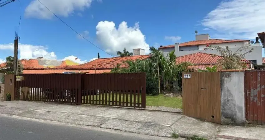 Casa em condomínio fechado com 5 quartos à venda na Rua Paulina Marques dos Santos, Ingleses, Florianópolis