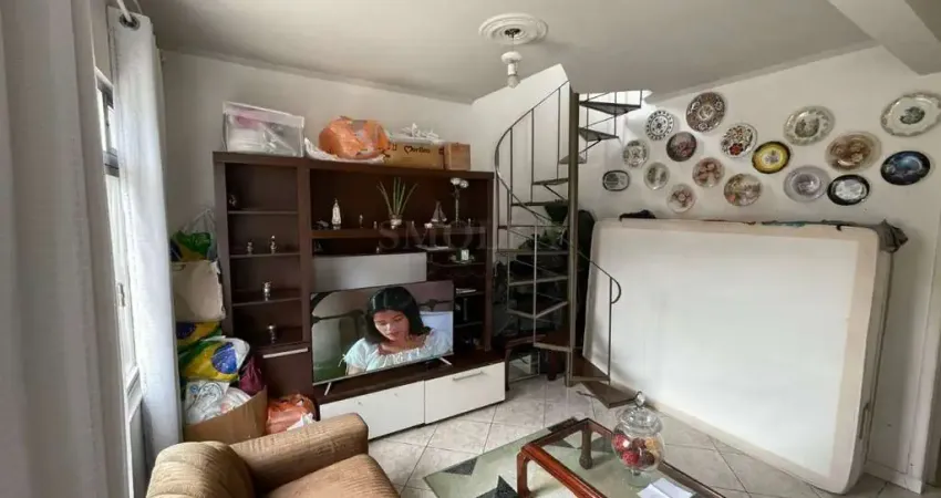 Casa em condomínio fechado com 3 quartos à venda na Rua Raul Machado, Centro, Florianópolis