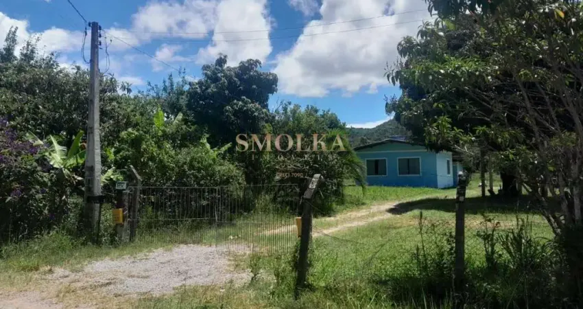 Terreno em condomínio fechado à venda na Rua Bento Manoel Ferreira, Ratones, Florianópolis