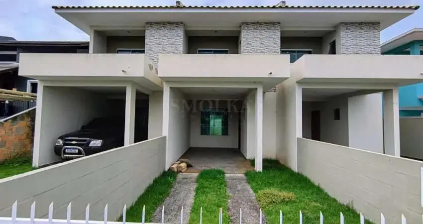 Casa em condomínio fechado com 2 quartos à venda na Rua Fernando Bauther da Silva, Ingleses do Rio Vermelho, Florianópolis