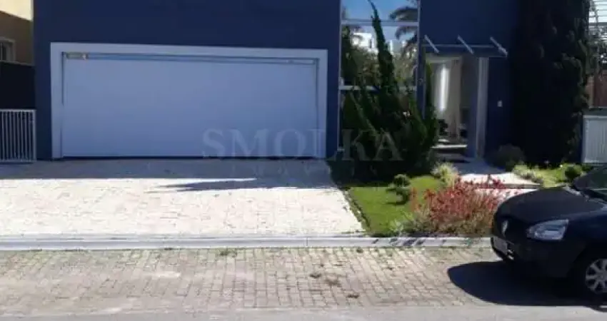 Casa em condomínio fechado com 4 quartos à venda na Rodovia Jornalista Maurício Sirotsky Sobrinho, Jurerê, Florianópolis