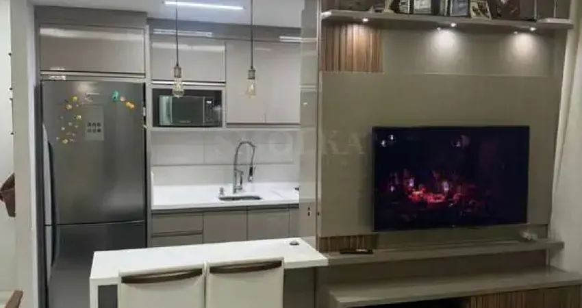 Apartamento com 2 quartos à venda na Estrada Cristóvão Machado de Campos, Vargem Grande, Florianópolis