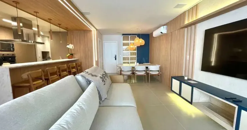 Apartamento com 3 quartos à venda na Rua dos Polvos, Jurerê, Florianópolis