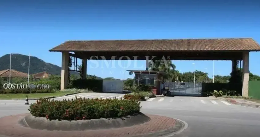 Terreno em condomínio fechado à venda na Estrada Dário Manoel Cardoso, Ingleses do Rio Vermelho, Florianópolis