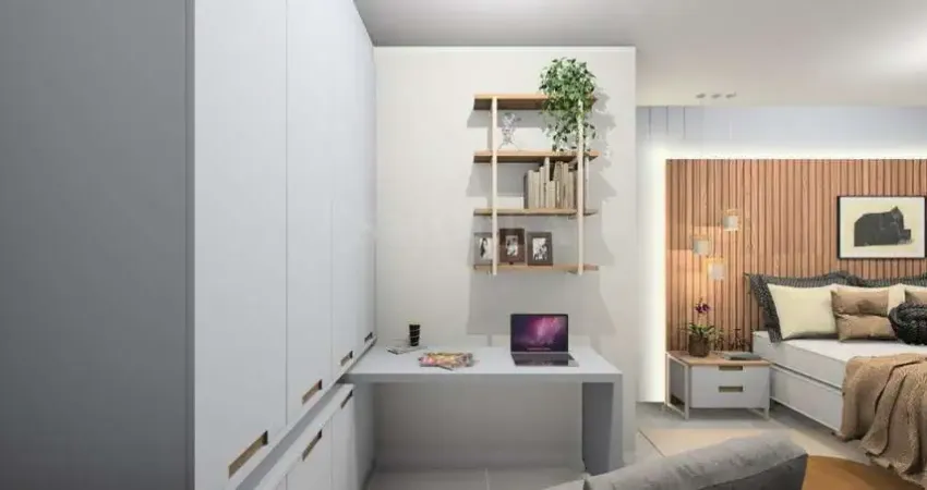 Apartamento com 1 quarto à venda na Rua Antônio Heil, Canasvieiras, Florianópolis