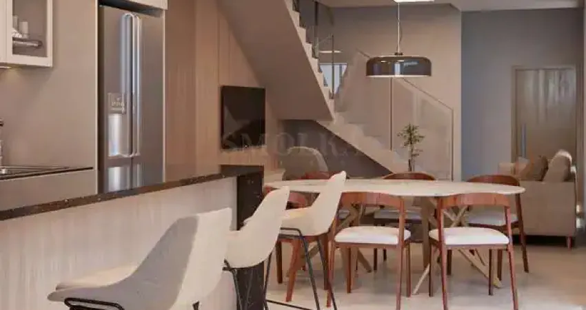 Casa em condomínio fechado com 3 quartos à venda na Rodovia José Carlos Daux, Vargem Pequena, Florianópolis