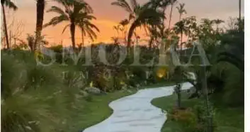 Terreno em condomínio fechado à venda na Rodovia Armando Calil Bulos, Vargem do Bom Jesus, Florianópolis