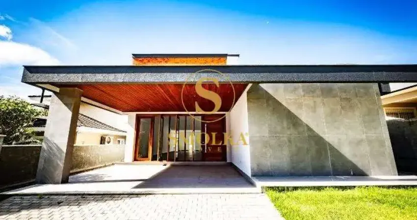 Casa em condomínio fechado com 4 quartos à venda na Rua Leonel Pereira, Cachoeira do Bom Jesus, Florianópolis