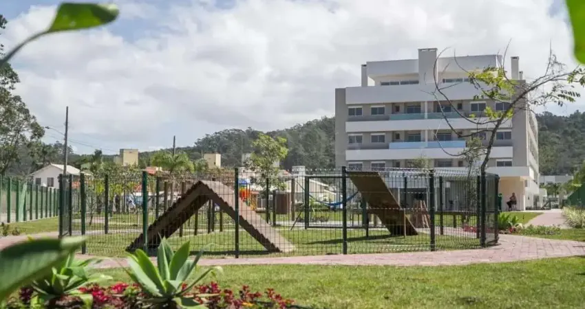 Apartamento com 2 quartos à venda na Rua Maria Bazilicia Brito, Ingleses, Florianópolis