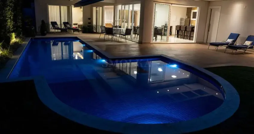 Casa em condomínio fechado com 4 quartos à venda na Avenida dos Dourados, Jurerê Internacional, Florianópolis