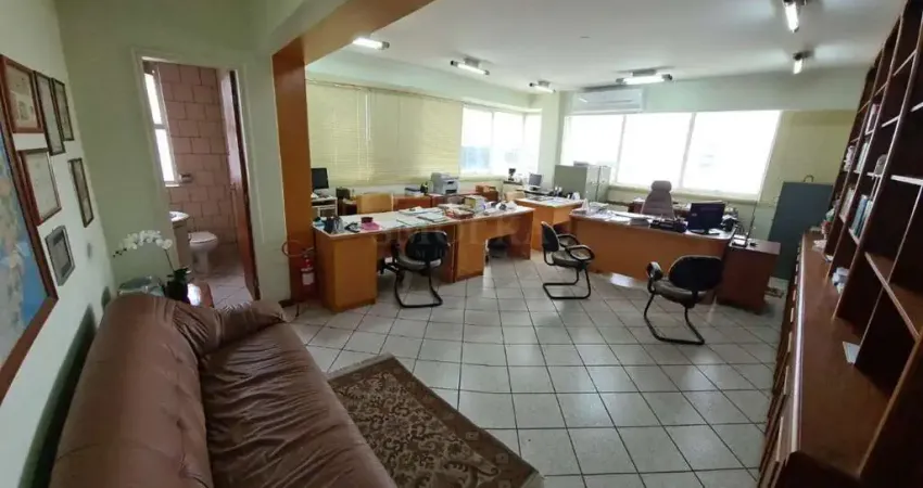 Sala comercial à venda na Rua Marechal Guilherme, Centro, Florianópolis