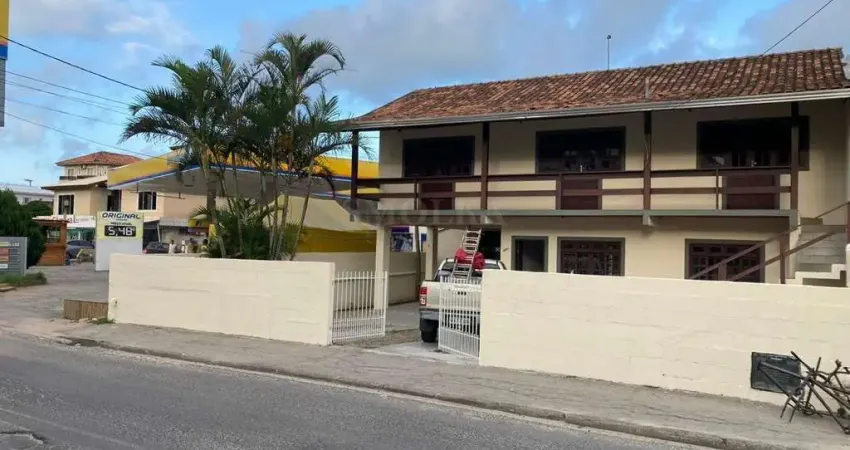 Casa comercial com 1 sala à venda na Estrada Vereador Onildo Lemos, Santinho, Florianópolis