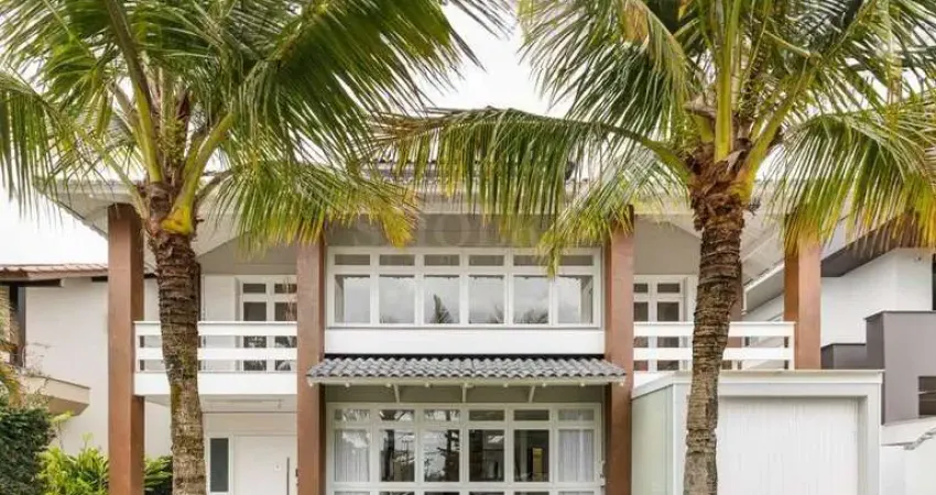 Casa em condomínio fechado com 5 quartos à venda na Avenida dos Búzios, Jurerê Internacional, Florianópolis