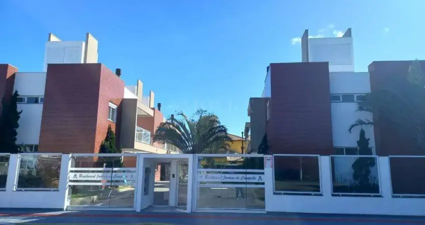 Casa em condomínio fechado com 3 quartos à venda na Rua Grumixama, Campeche, Florianópolis