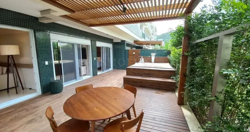 Apartamento com 2 quartos à venda na Rua das Piraúnas, Jurerê, Florianópolis