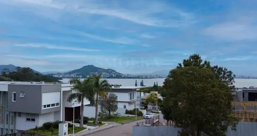 Casa em condomínio fechado com 5 quartos à venda na Estrada Haroldo Soares Glavan, Cacupé, Florianópolis