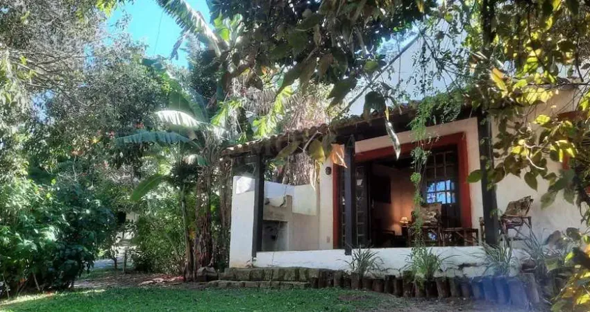 Casa em condomínio fechado com 6 quartos à venda na Estrada Jornalista Jaime de Arruda Ramos, Ponta das Canas, Florianópolis