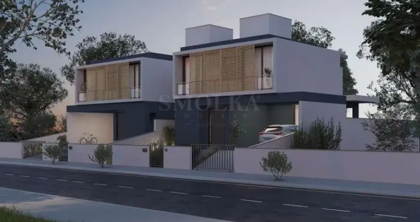 Casa em condomínio fechado com 3 quartos à venda na Rodovia Doutor Antônio Luiz Moura Gonzaga, Rio Tavares, Florianópolis