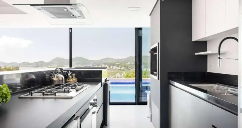 Casa em condomínio fechado com 4 quartos à venda na Rua José Francisco Dias Areias, Trindade, Florianópolis