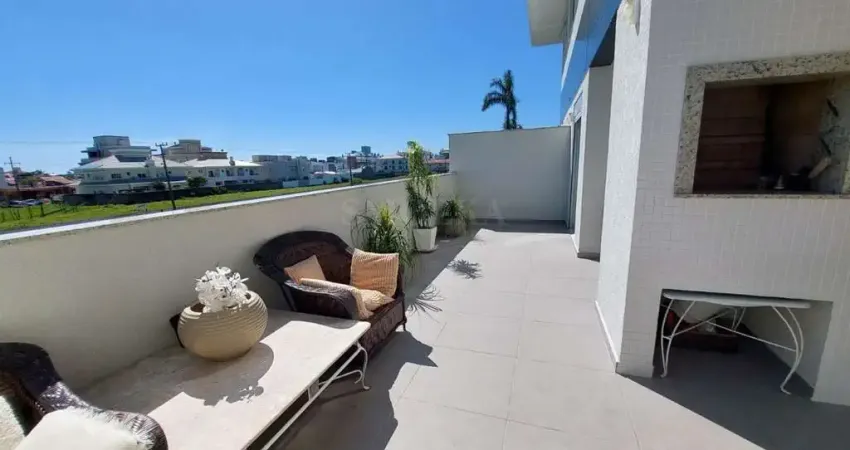 Apartamento com 2 quartos à venda na Rua Adiles Della Giustina, Ingleses do Rio Vermelho, Florianópolis