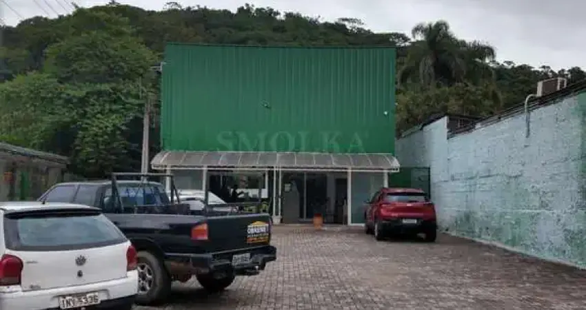 Barracão / Galpão / Depósito com 1 sala para alugar na Rodovia Doutor Antônio Luiz Moura Gonzaga, Rio Tavares, Florianópolis