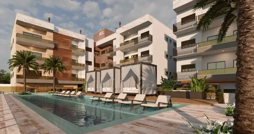 Apartamento com 1 quarto à venda na Praia de Palmas, Governador Celso Ramos