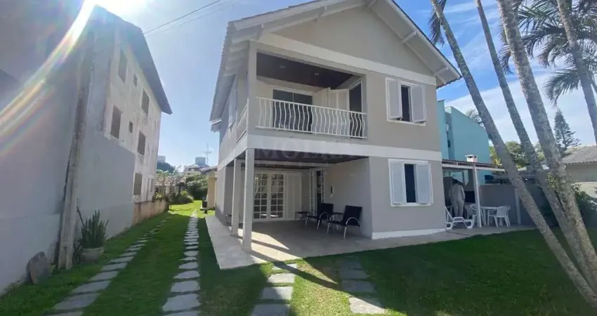 Casa em condomínio fechado com 4 quartos à venda na Servidão Lindomar Álvaro da Silveira, Ingleses do Rio Vermelho, Florianópolis