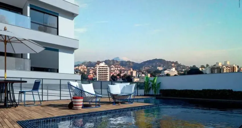 Apartamento com 3 quartos à venda na Rua Joaquim Nabuco, Capoeiras, Florianópolis