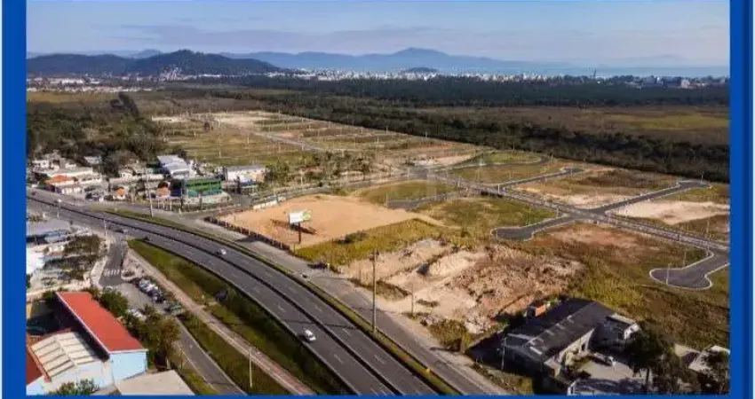 Terreno à venda na Rodovia Armando Calil Bulos, Vargem do Bom Jesus, Florianópolis