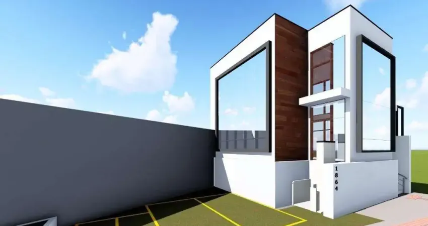 Casa comercial à venda na Avenida Engenheiro Max de Souza, Coqueiros, Florianópolis