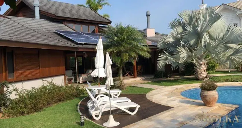 Casa em condomínio fechado com 3 quartos à venda na Avenida dos Búzios, Jurerê Internacional, Florianópolis