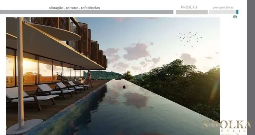 Terreno em condomínio fechado à venda na Rua Laurindo Januário da Silveira, Lagoa da Conceição, Florianópolis