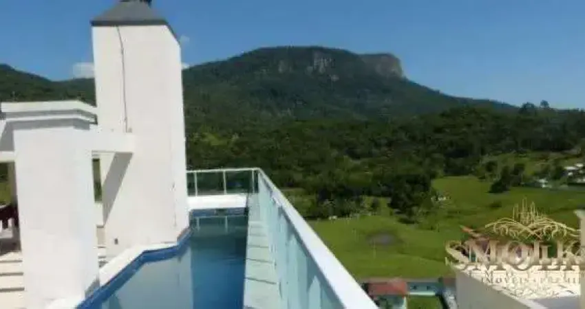 Apartamento com 3 quartos à venda na Rua do Bunganvília, Pedra Branca, Palhoça