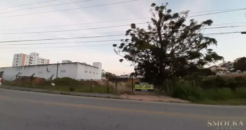 Terreno em condomínio fechado à venda na Rua Araci Vaz Callado, Estreito, Florianópolis